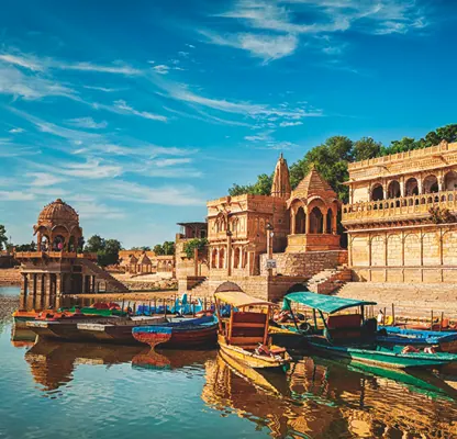 Golden Triangle Tour – 5 Nights / 6 Days photo 4