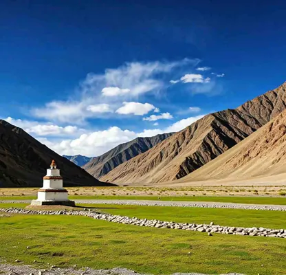 Leh Ladakh Adventure – 4 Nights | 5 Days photo 4