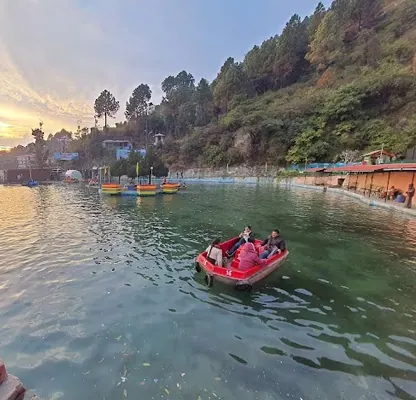 Mussoorie 2 Nights / 3 Days Tour photo 4