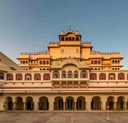 Golden Triangle Tour – 5 Nights / 6 Days photo 3