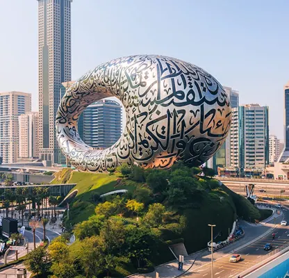 Dubai 4N / 5D Tour Package photo 4