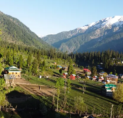 5N | 6D Gurez – Keran Offbeat Kashmir Tour photo 3