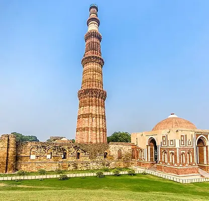 Golden Triangle Tour – 4 Nights / 5 Days photo 5