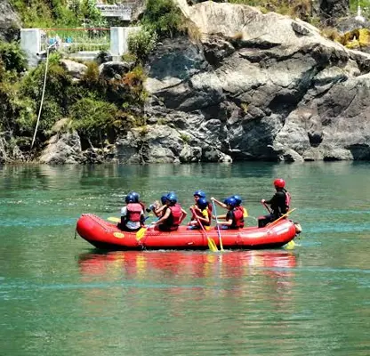 Mussoorie 4 Nights / 5 Days Tour photo 5