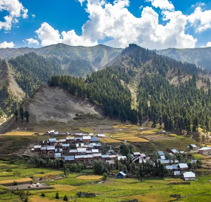 5N | 6D Gurez – Keran Offbeat Kashmir Tour photo 4