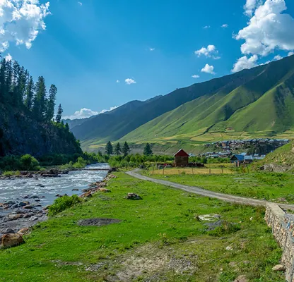 6N | 7D Gurez – Keran Offbeat Kashmir Tour photo 3