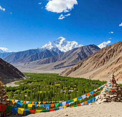Tour Itinerary – 8 Nights | 9 Days photo 3