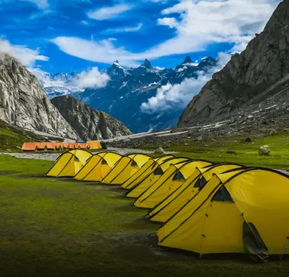 Kashmir Tarsar–marsar Trek — 6n/7d photo 4