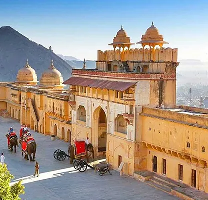 Golden Triangle Tour – 4 Nights / 5 Days photo 4