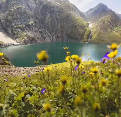Kashmir Great Lakes Trek — 6 Nights / 7 Days photo 3