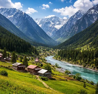 6N | 7D Gurez – Keran Offbeat Kashmir Tour photo 5