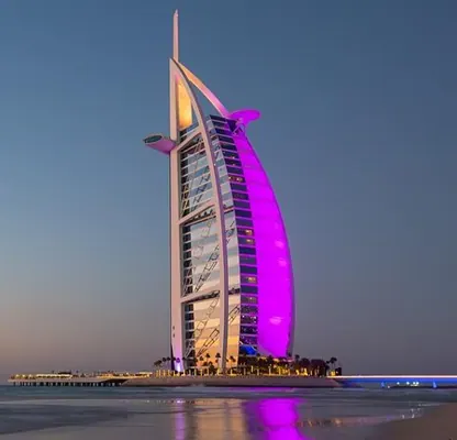Dubai 4N / 5D Tour Package photo 2