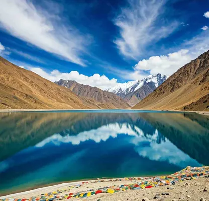Leh Ladakh Adventure – 4 Nights | 5 Days photo 2