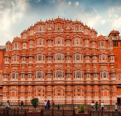 Golden Triangle Tour – 4 Nights / 5 Days photo 2