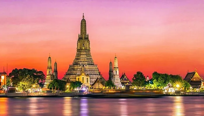Thailand with Phuket – 4N/5D Tour Package