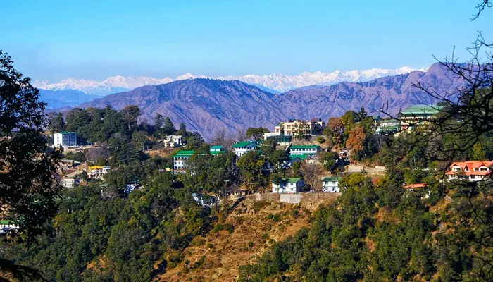 Mussoorie 3 Nights / 4 Days Tour