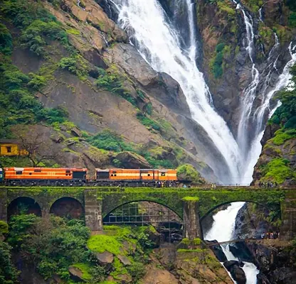 Goa Tour Package – 5nights / 6 Days photo 2
